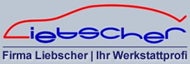 Logo Firma Liebscher